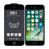 High Aluminum Large Arc Full Screen Tempered Glass Film